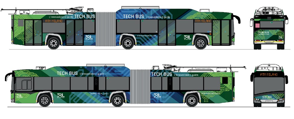 TECH BUS