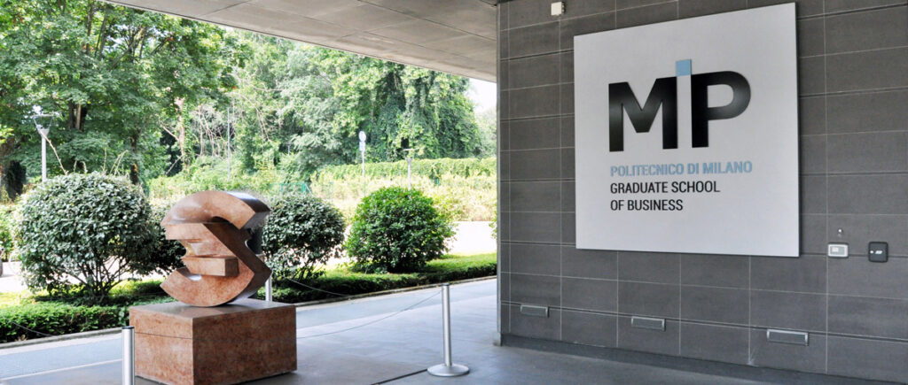 mip politecnico di milano