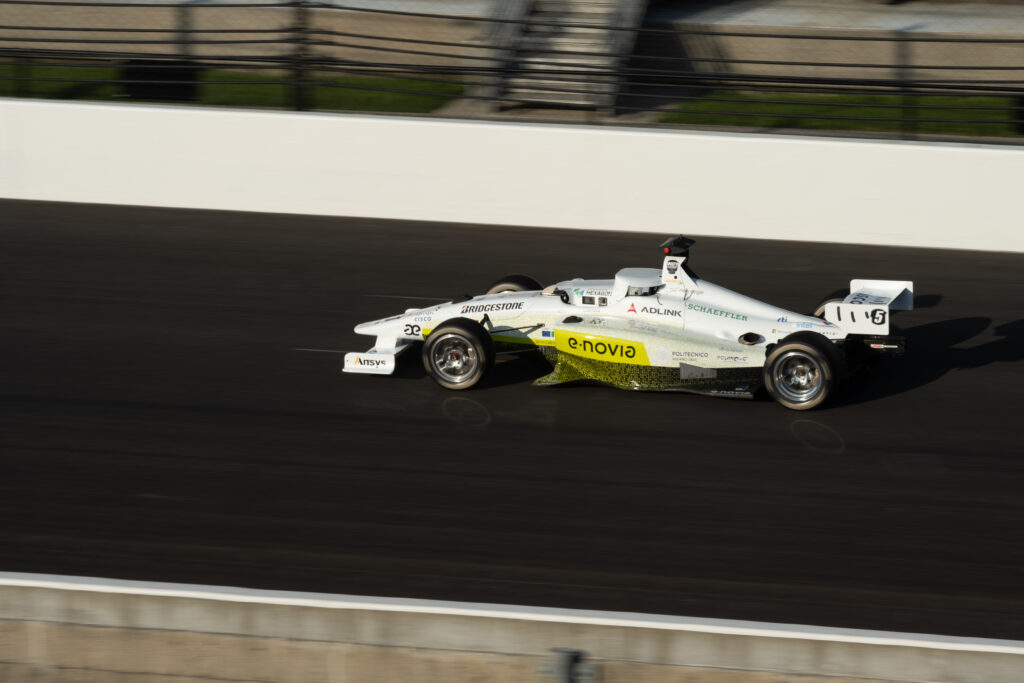 Indy Autonomous Challenge