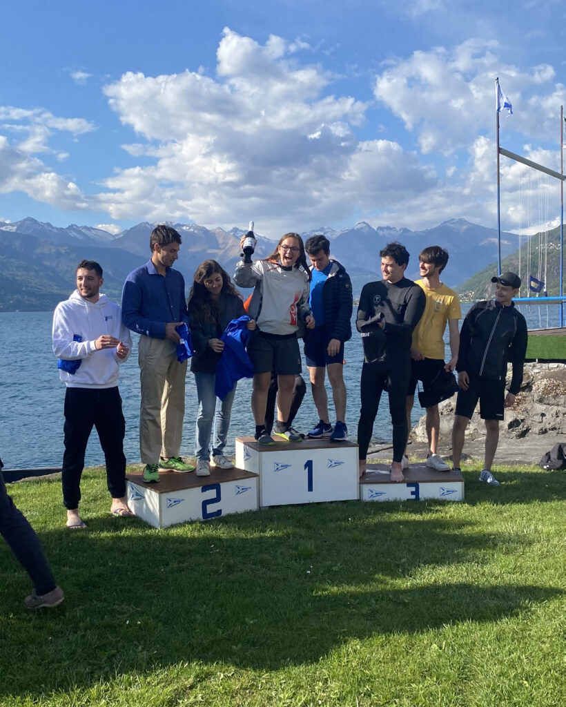 polimi sailing team