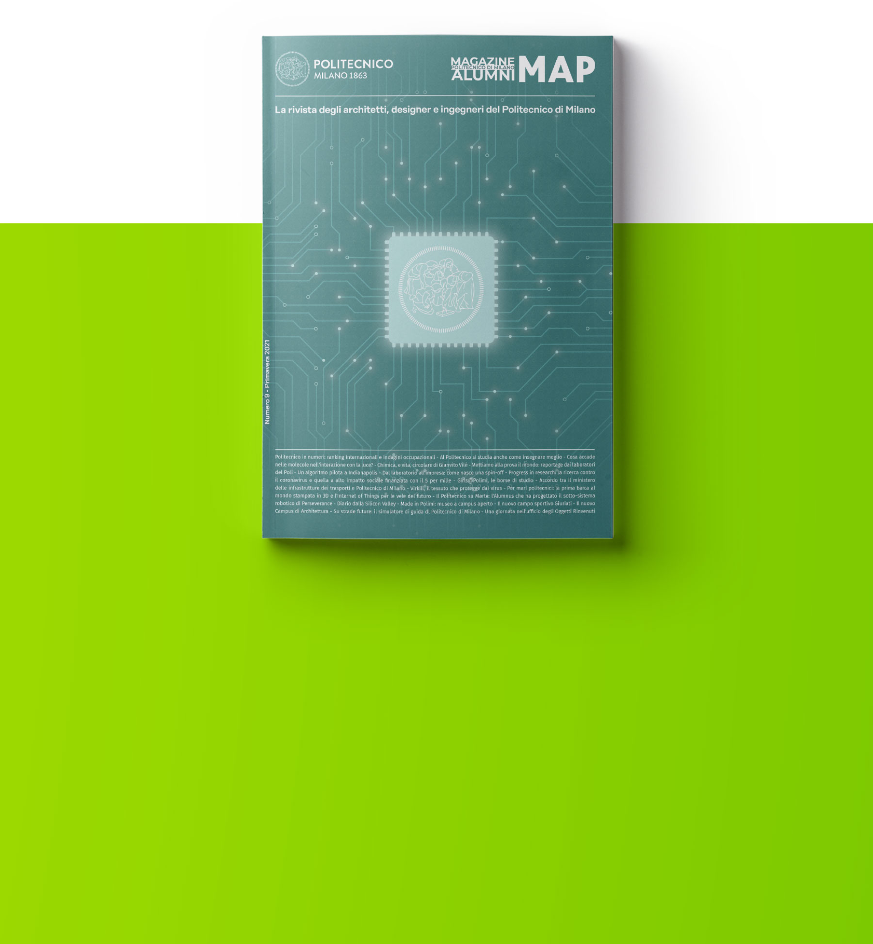 MAP 9 home