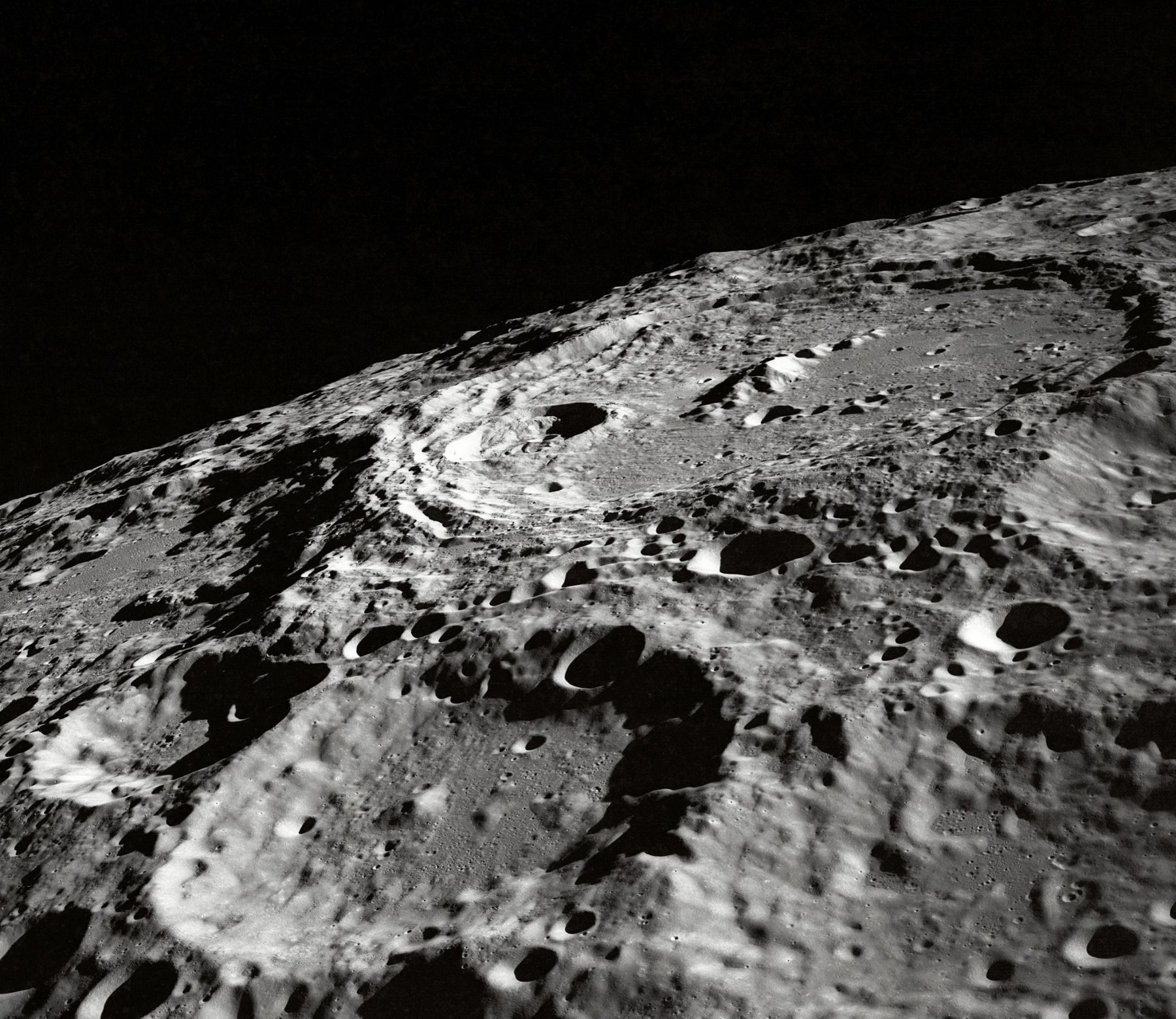 acqua sulla Luna home