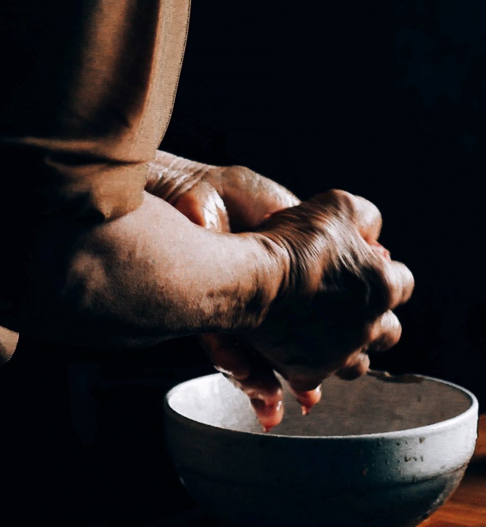 hands home