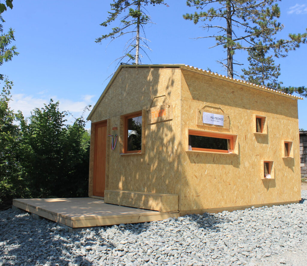 capanna twin home