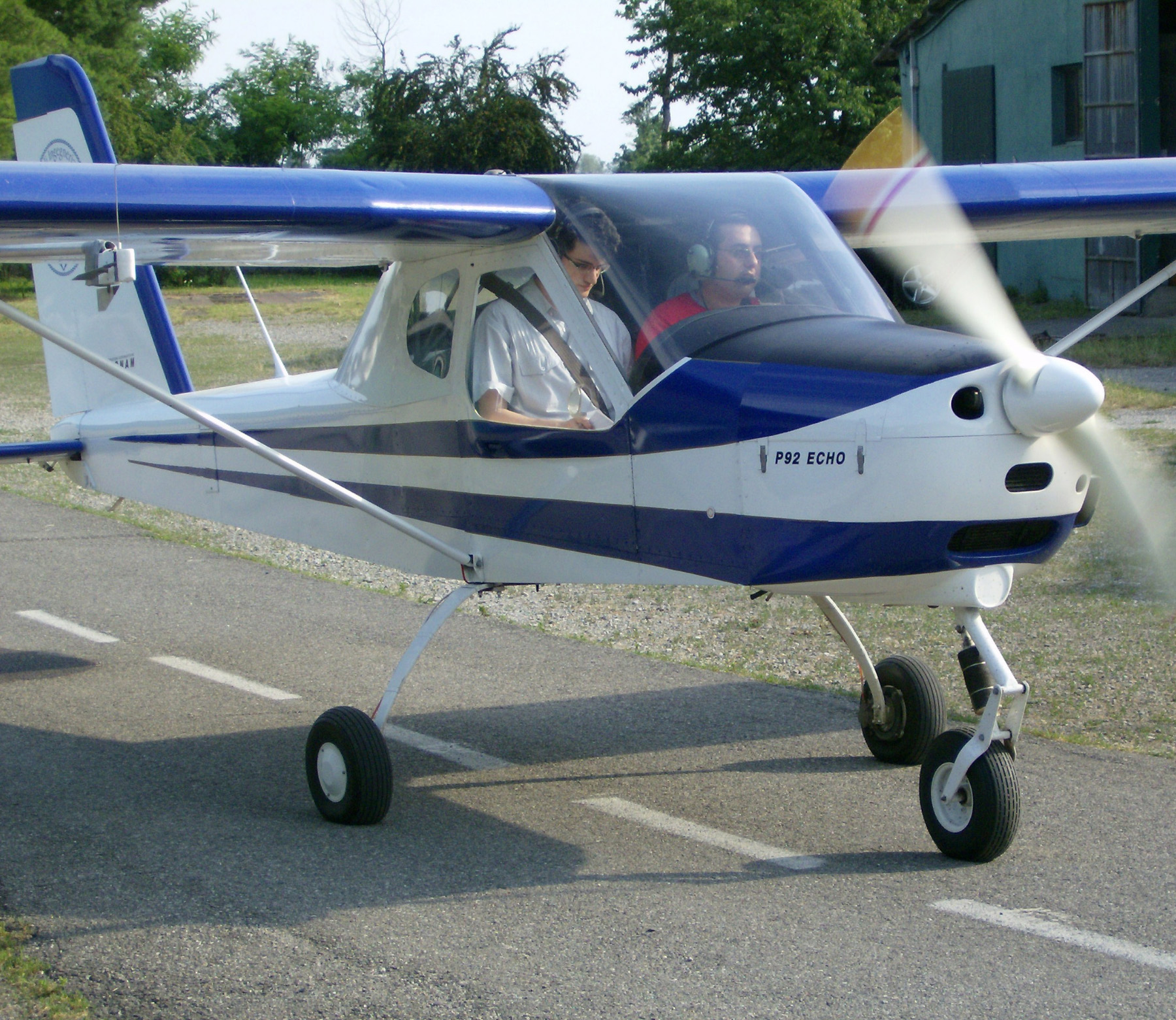 Home P92