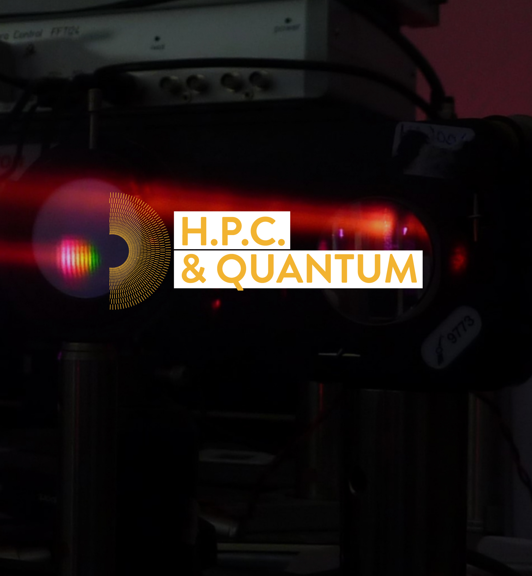 Italian Quantum Weeks