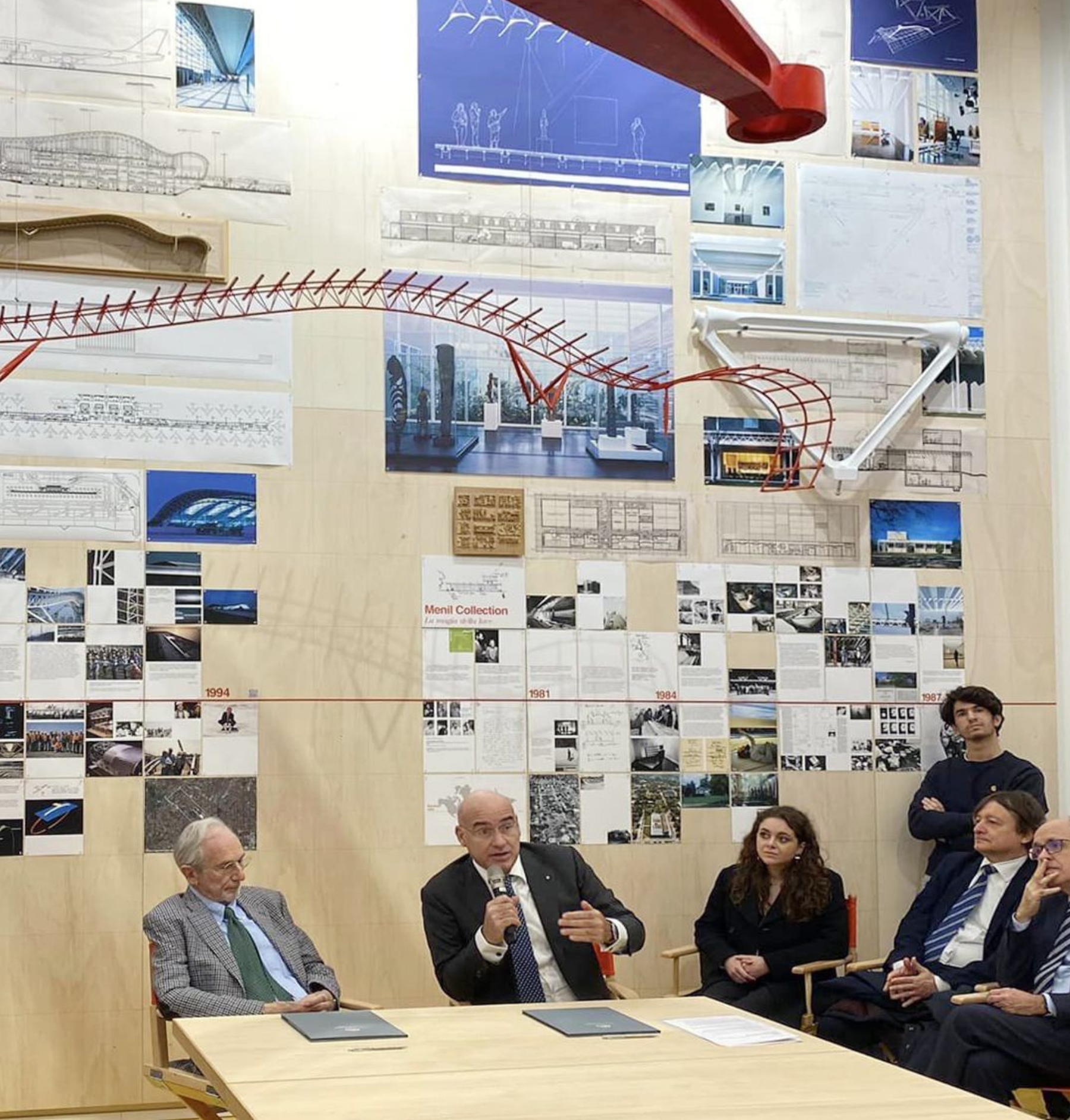 archivio renzo piano home