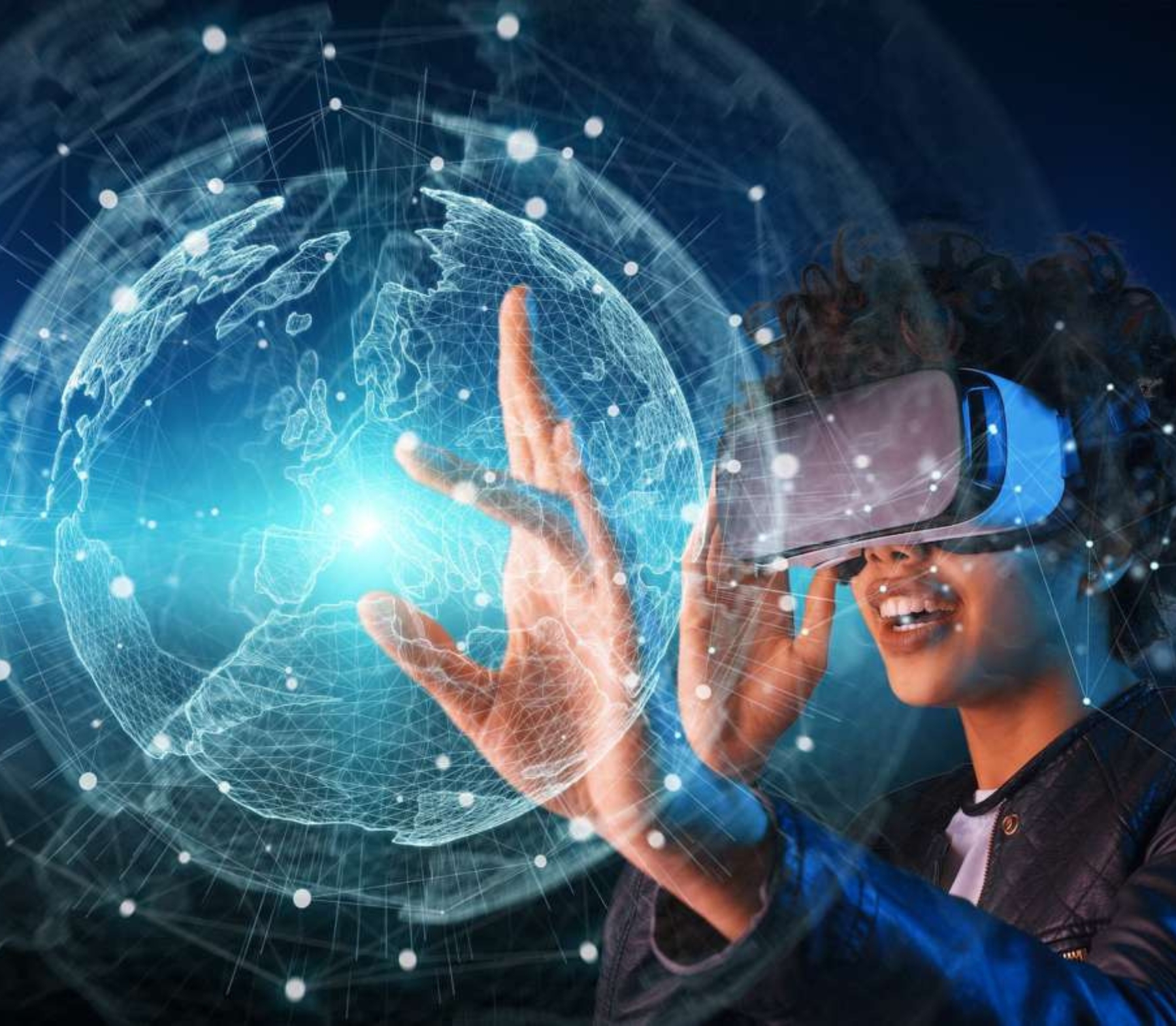 metaverse home