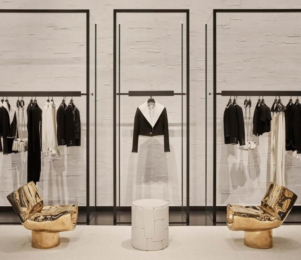 chanel home