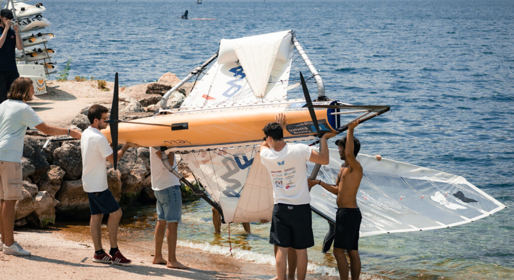 polimi sailing team
