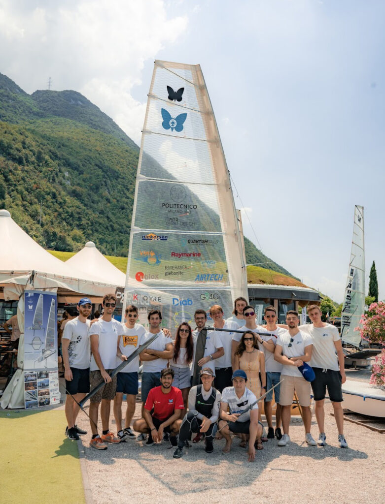 polimi sailing team